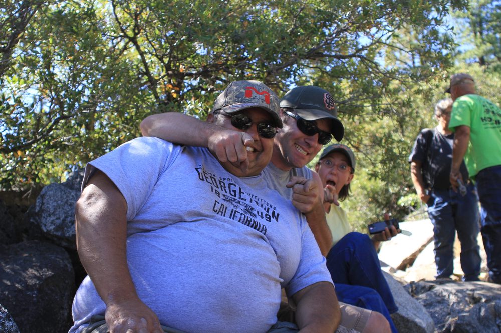 Photo from Hell Hole Trail