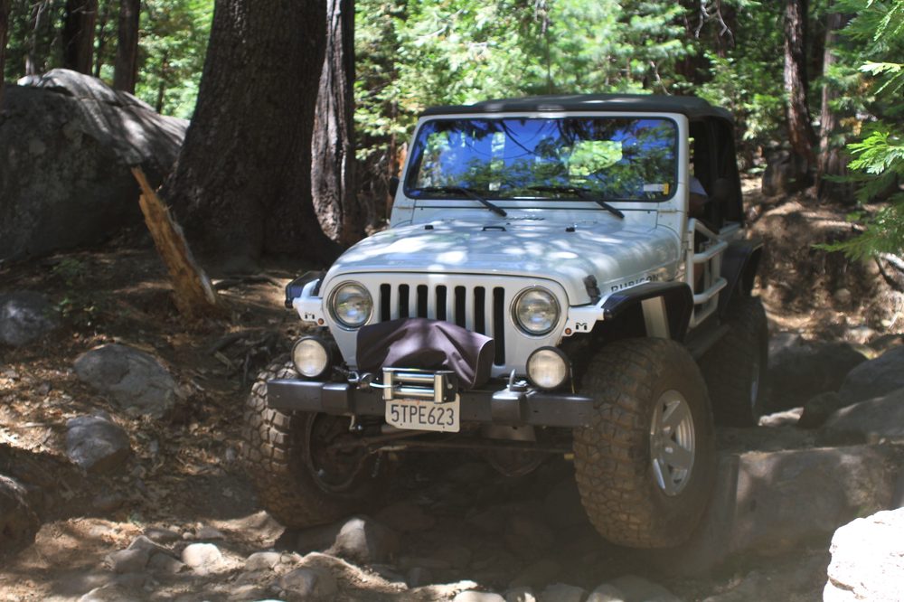 Photo from Hell Hole Trail