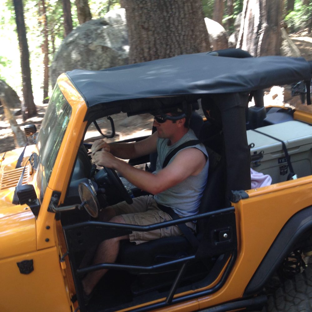Photo from Hell Hole Trail