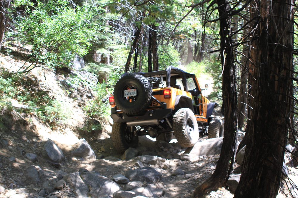 Photo from Hell Hole Trail