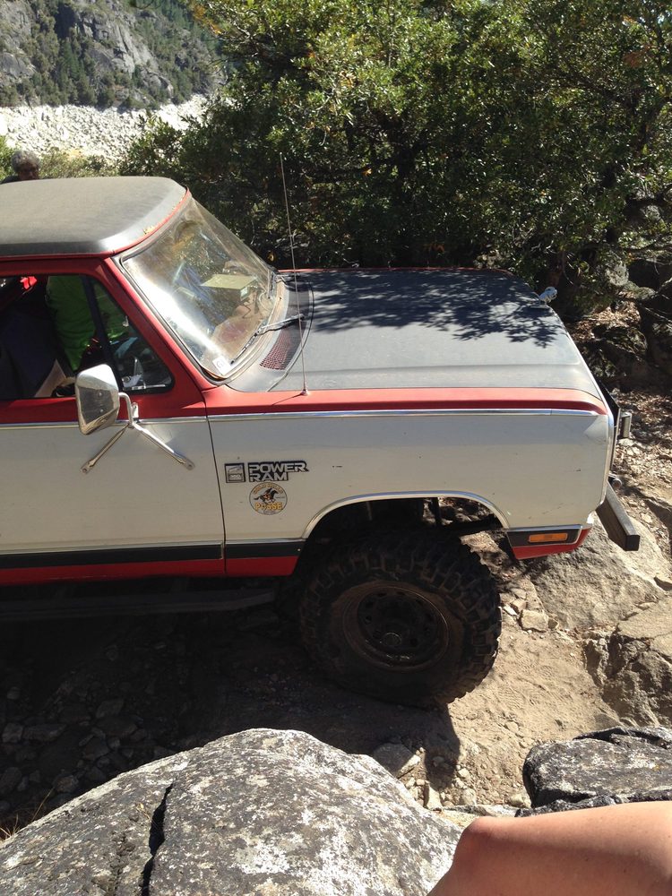 Photo from Hell Hole Trail