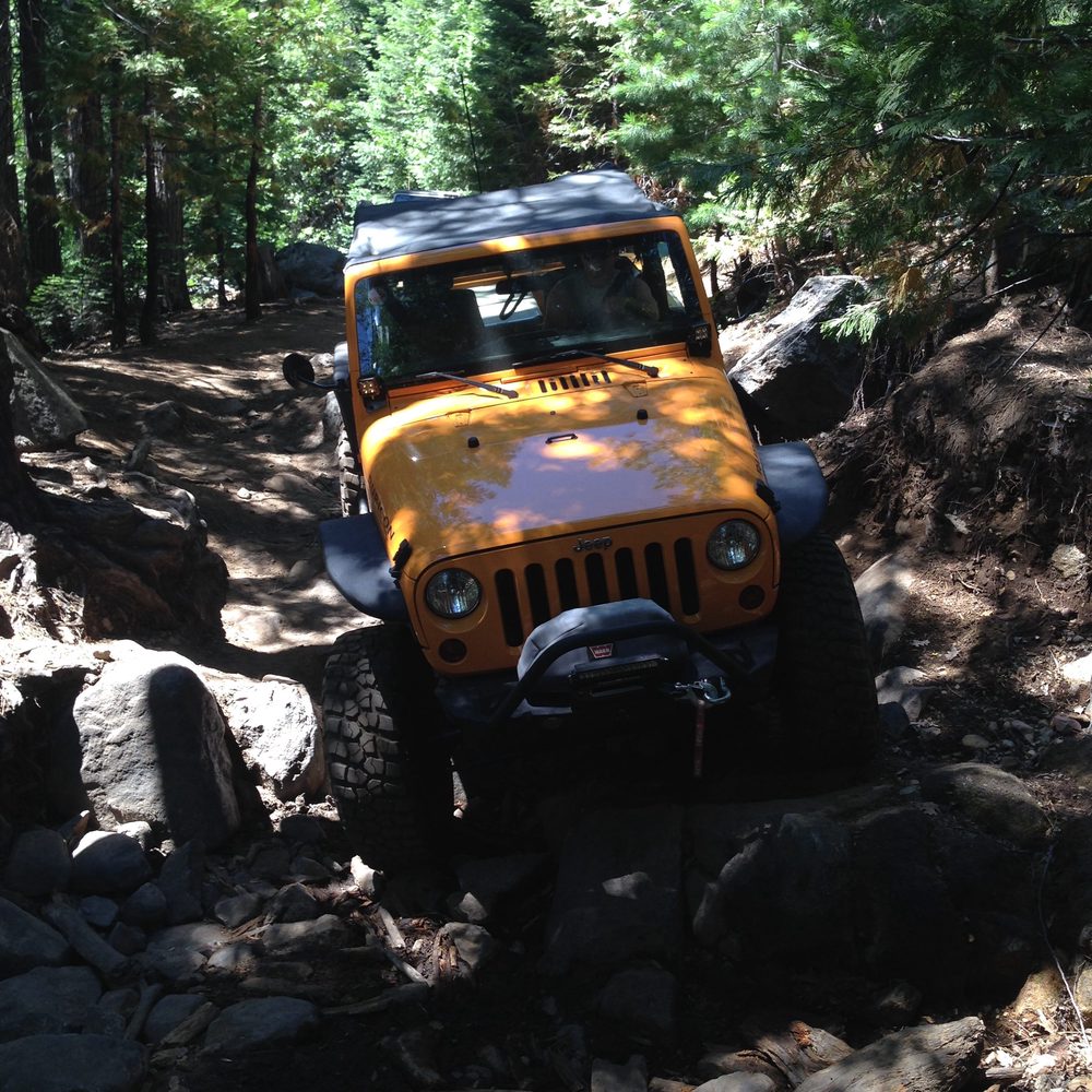 Photo from Hell Hole Trail