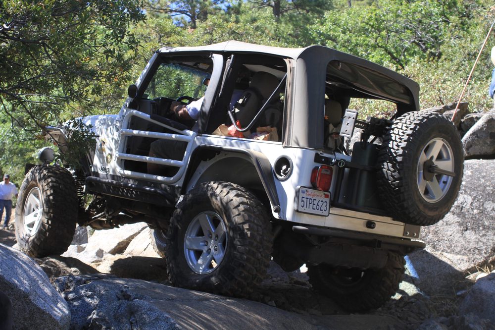 Photo from Hell Hole Trail