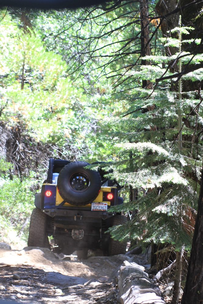 Photo from Hell Hole Trail