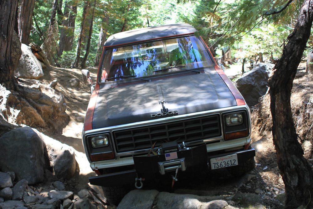 Photo from Hell Hole Trail