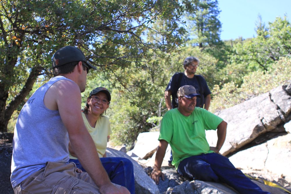 Photo from Hell Hole Trail