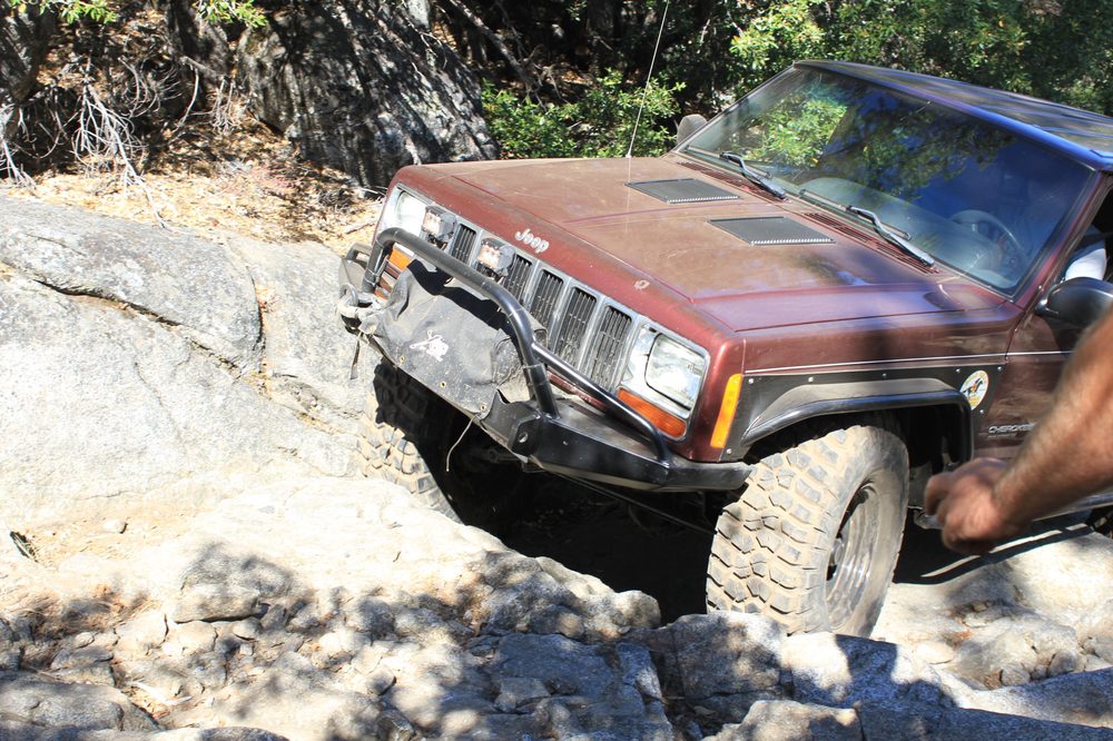 Photo from Hell Hole Trail