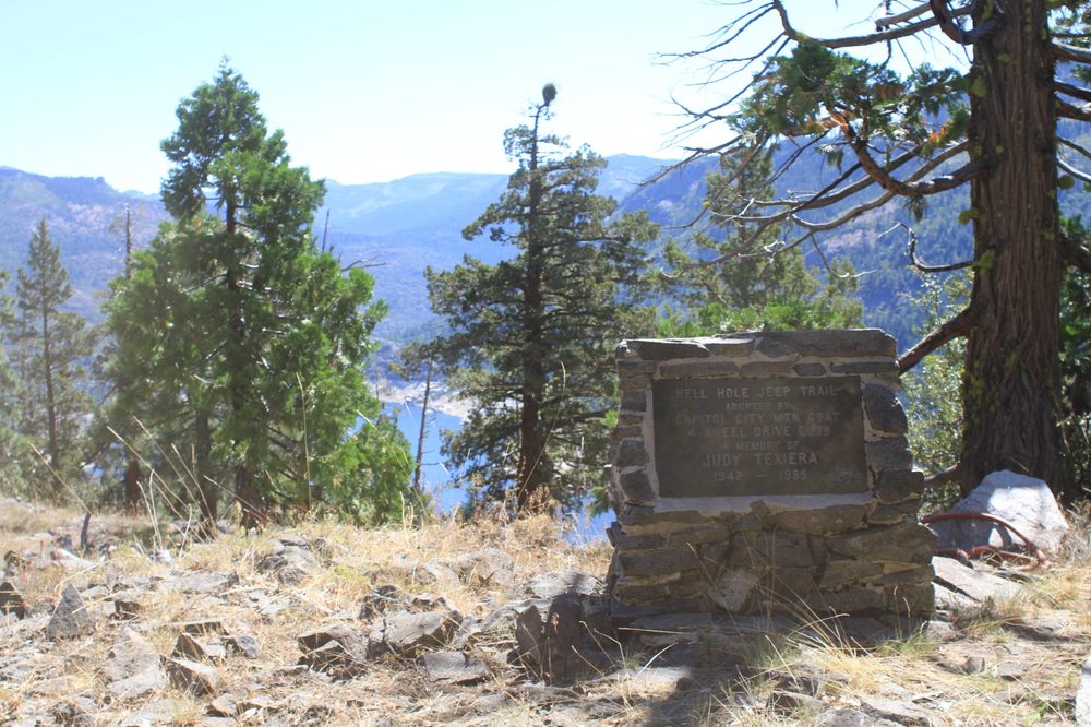 Photo from Hell Hole Trail