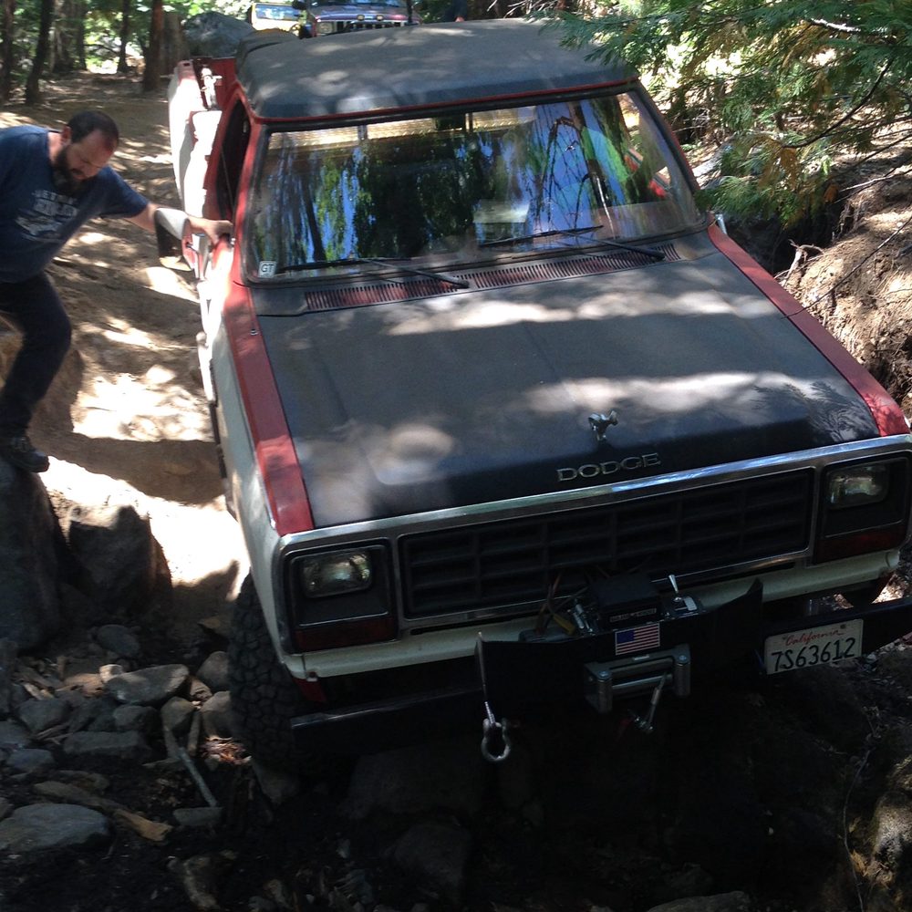 Photo from Hell Hole Trail