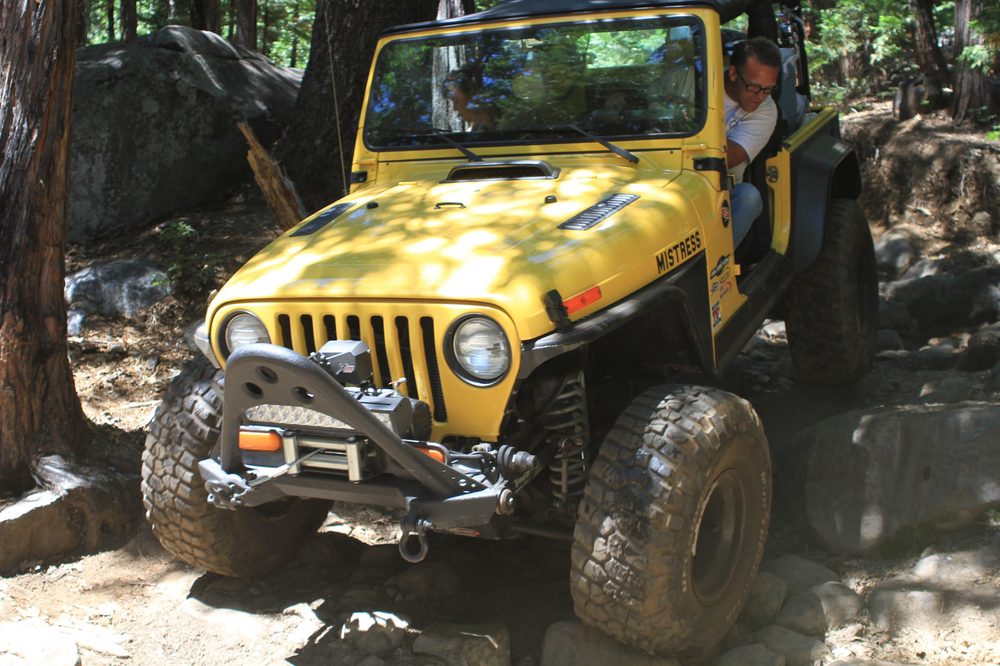 Photo from Hell Hole Trail