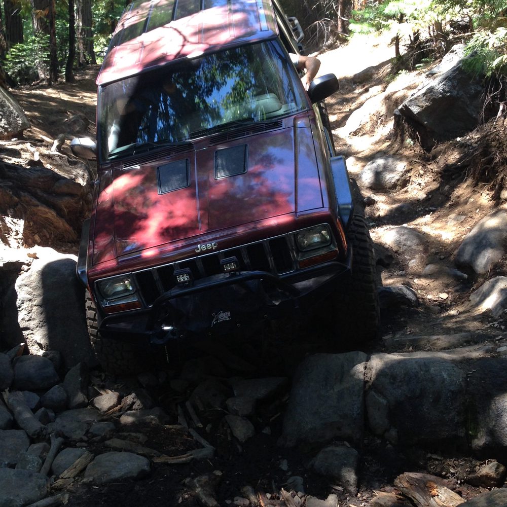 Photo from Hell Hole Trail
