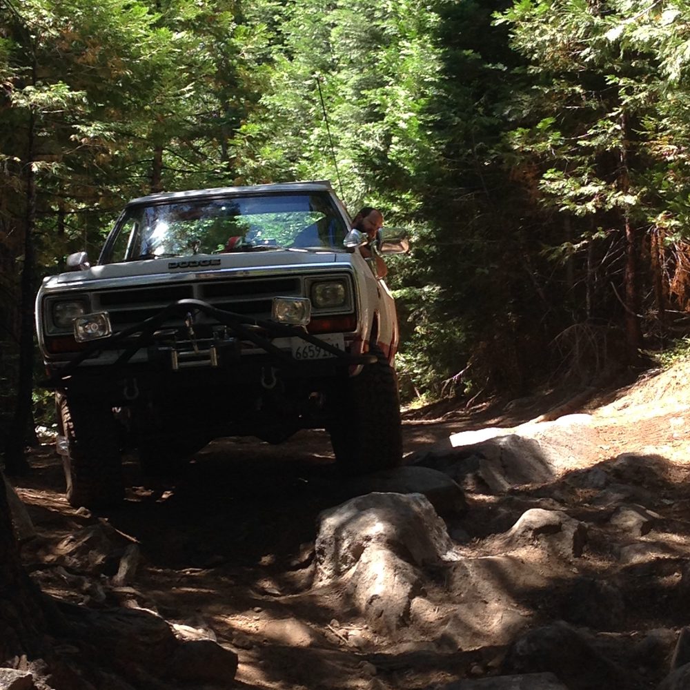 Photo from Hell Hole Trail