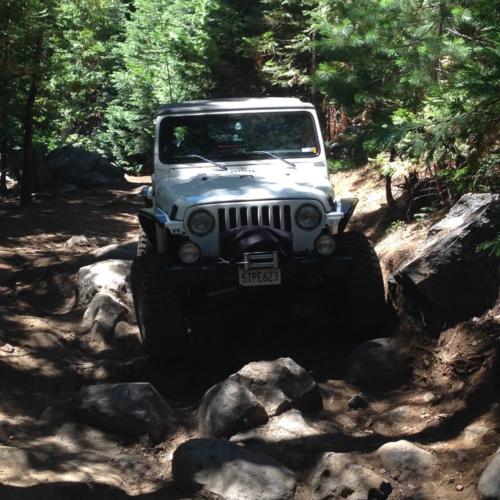 Photo from Hell Hole Trail
