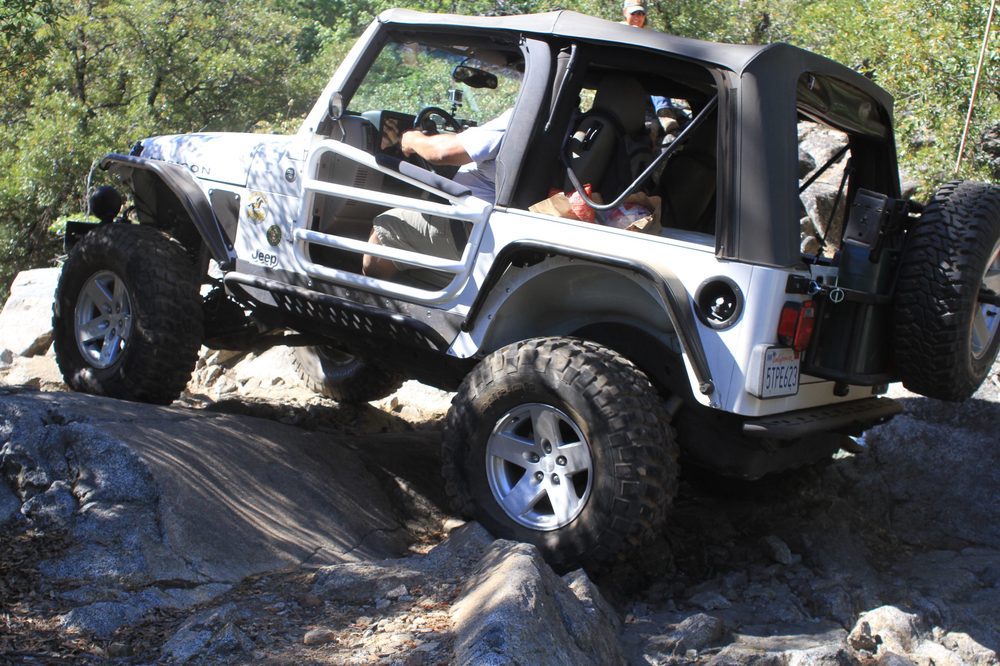 Photo from Hell Hole Trail