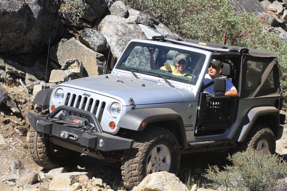 Photo from Hell Hole Trail