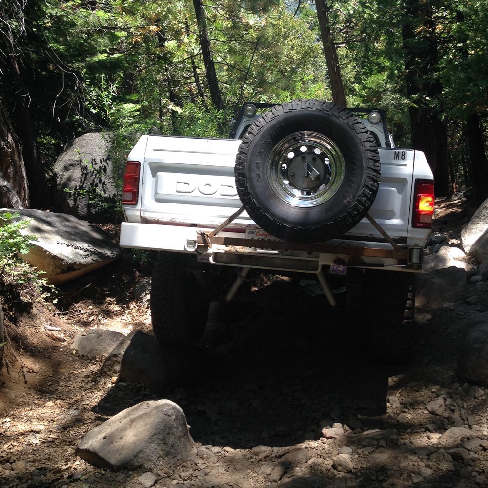 Photo from Hell Hole Trail