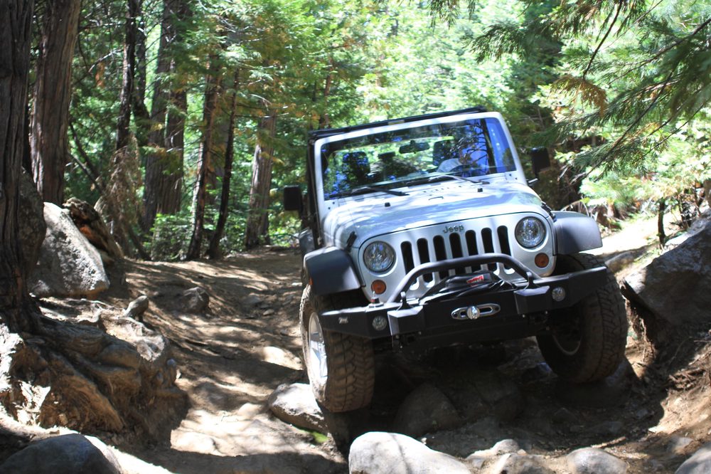 Photo from Hell Hole Trail