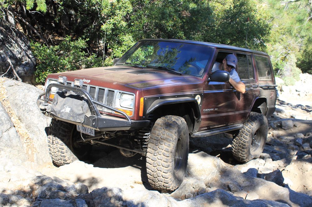 Photo from Hell Hole Trail