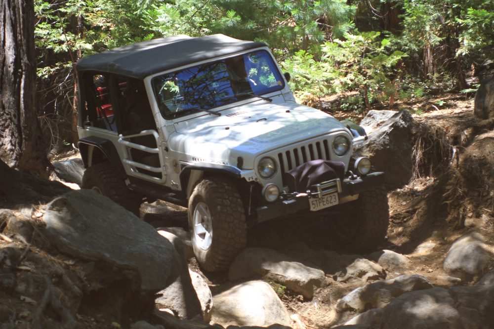 Photo from Hell Hole Trail