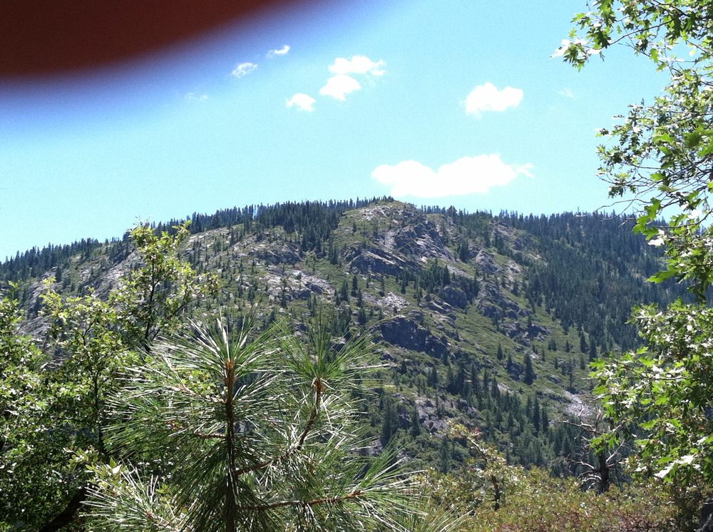 Photo from Hell Hole Trail