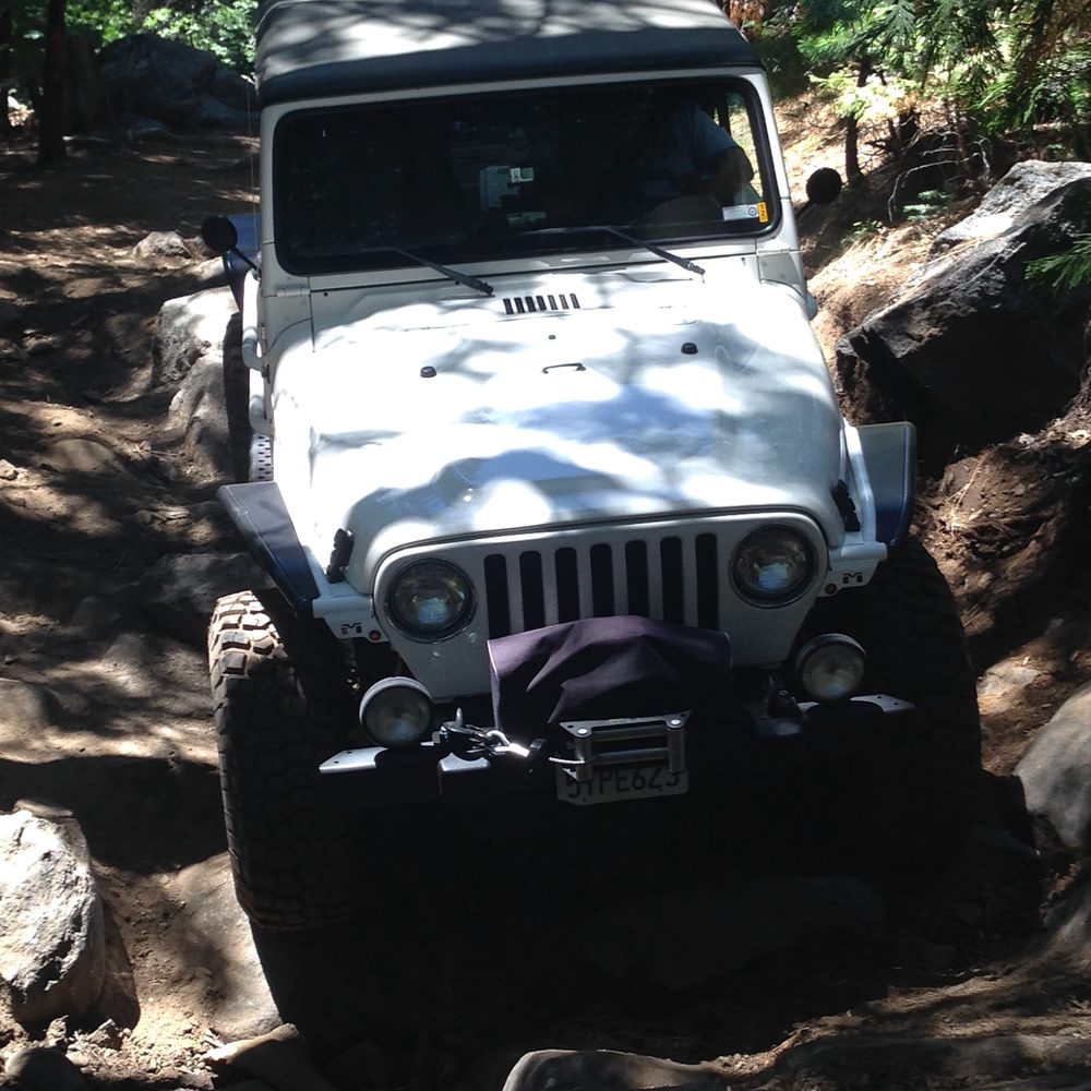 Photo from Hell Hole Trail