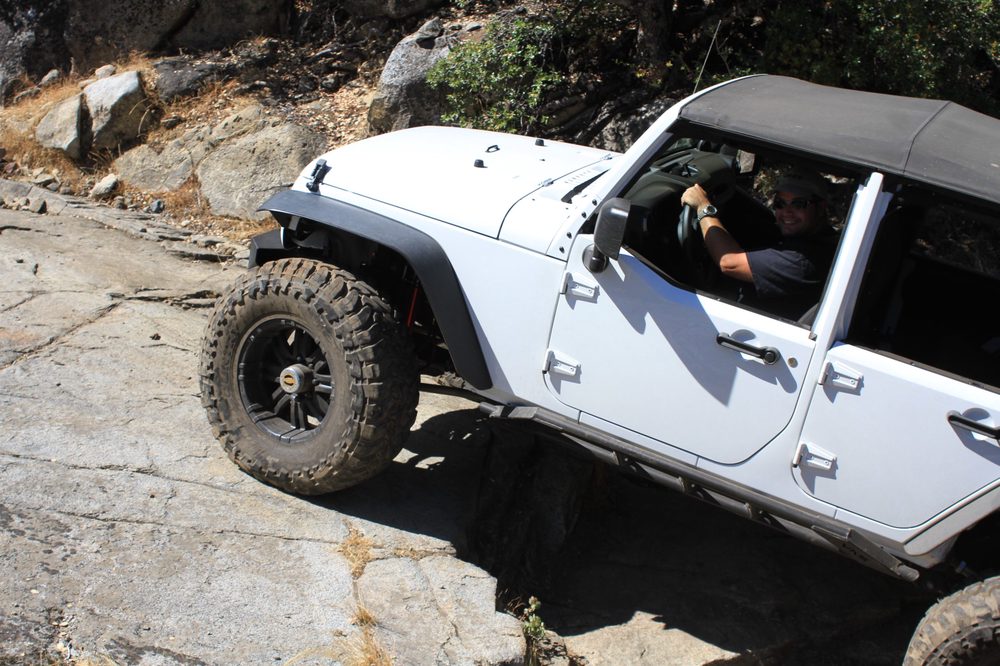 Photo from Hell Hole Trail