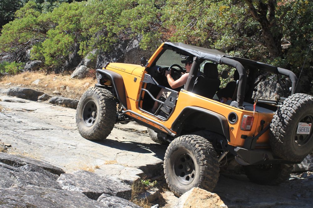 Photo from Hell Hole Trail