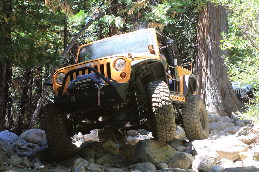Photo from Hell Hole Trail