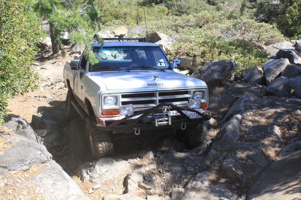 Photo from Hell Hole Trail
