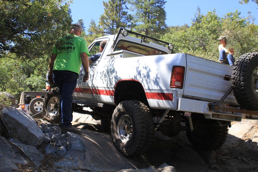 Photo from Hell Hole Trail
