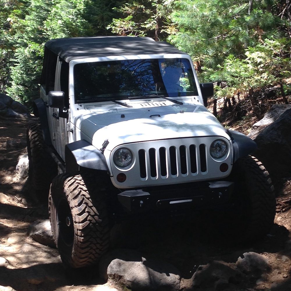Photo from Hell Hole Trail