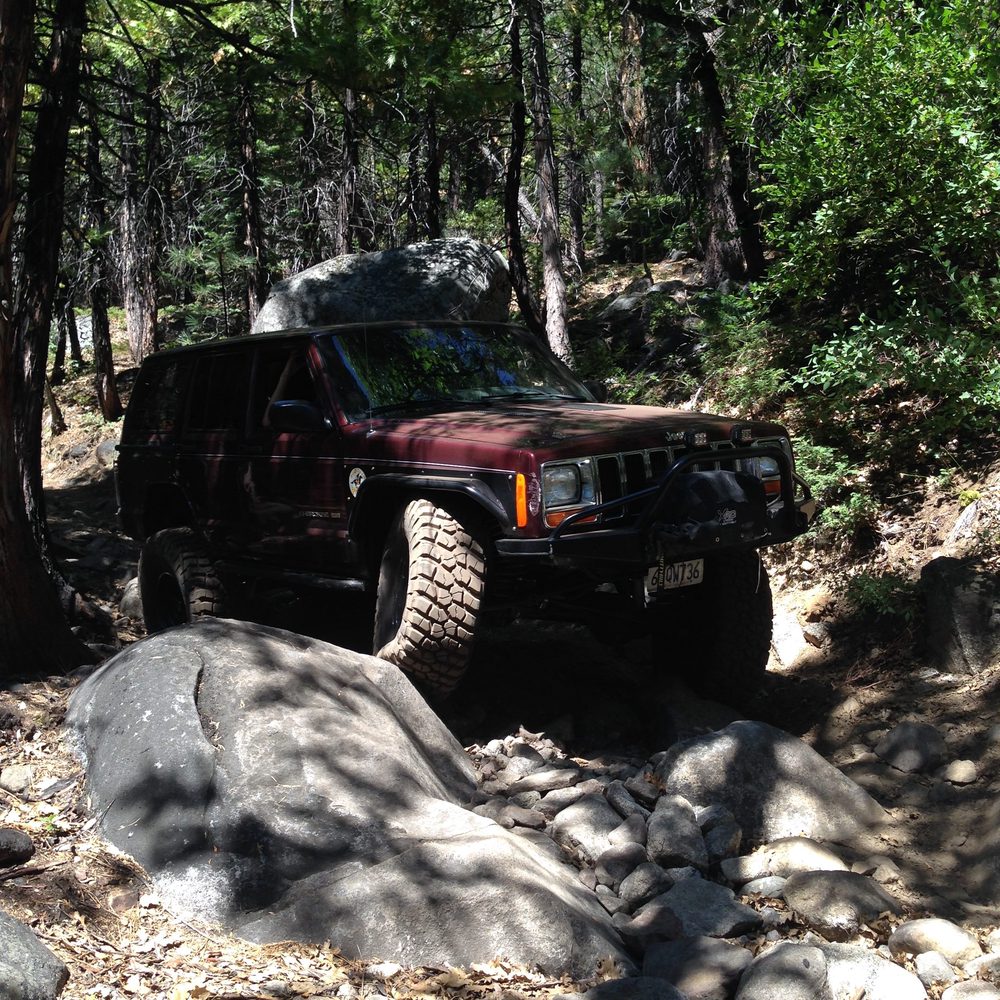 Photo from Hell Hole Trail