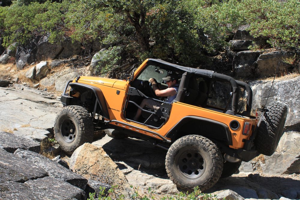 Photo from Hell Hole Trail