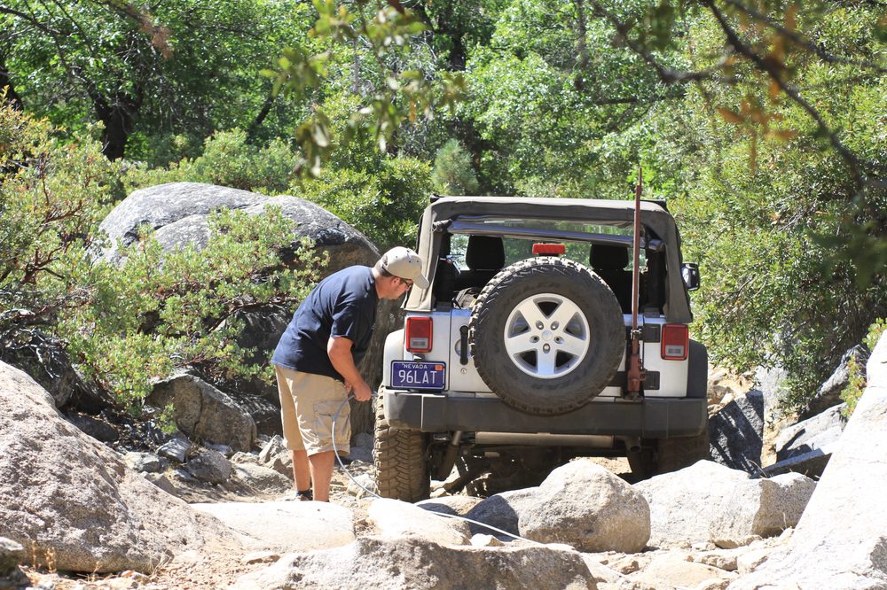 Photo from Hell Hole Trail