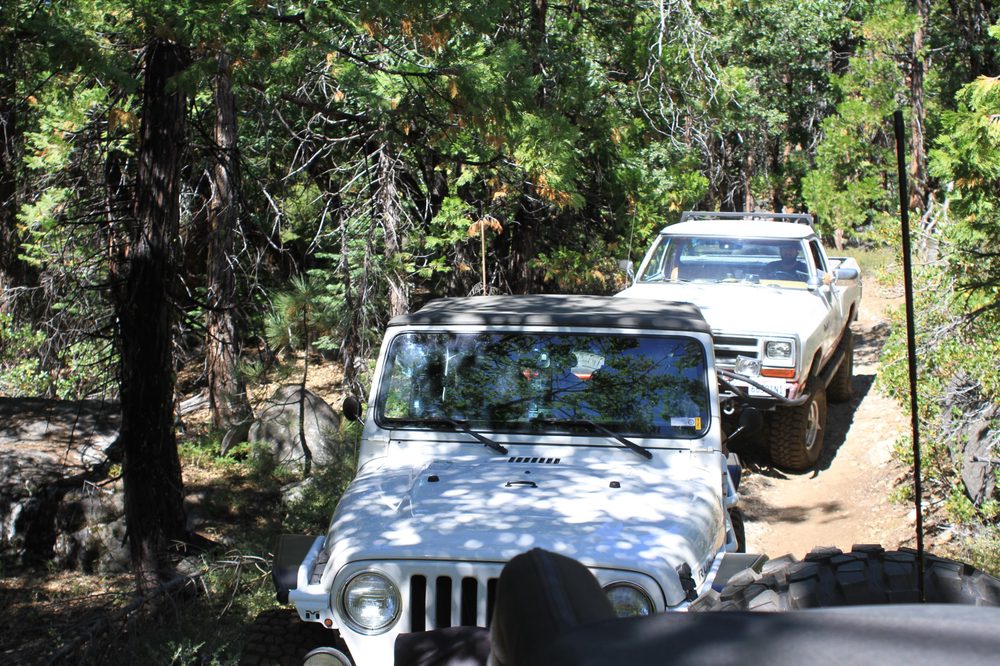 Photo from Hell Hole Trail