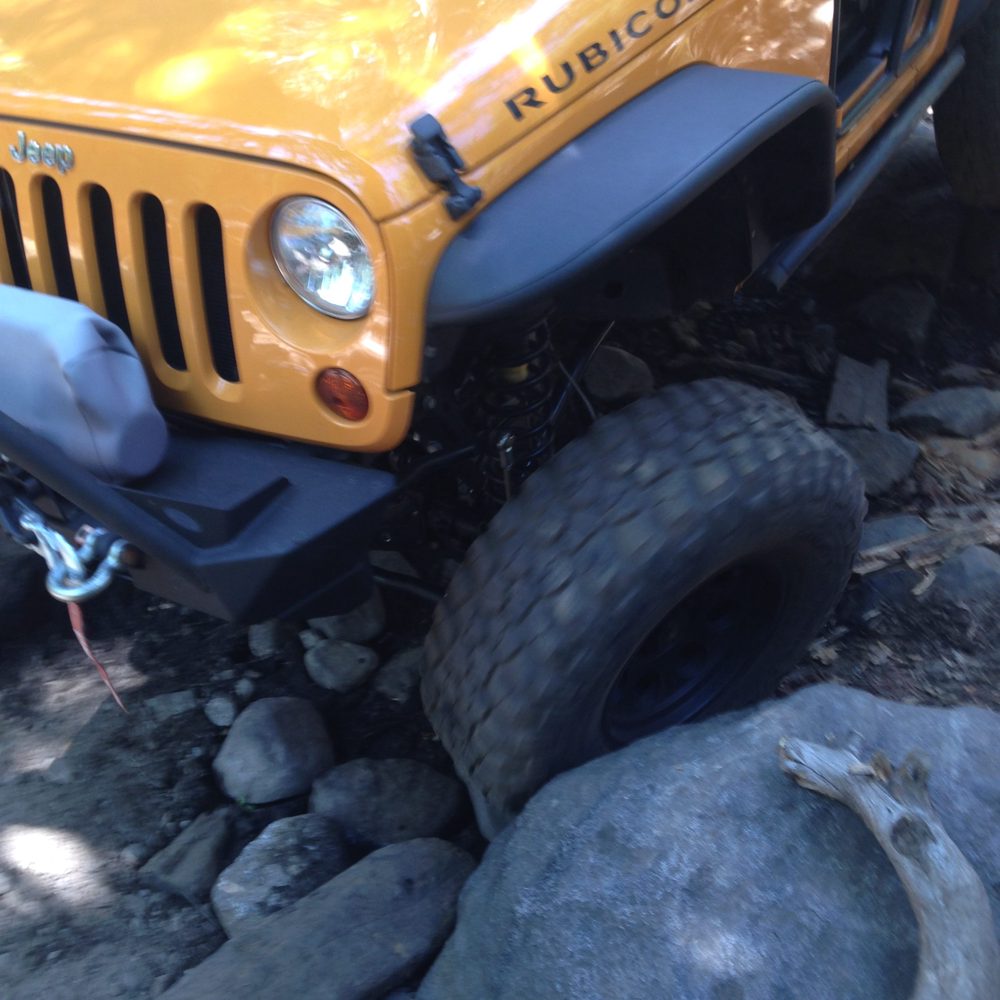 Photo from Hell Hole Trail