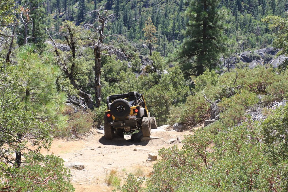 Photo from Hell Hole Trail