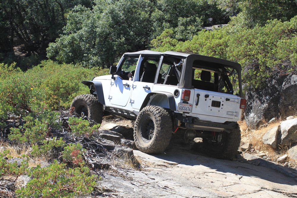 Photo from Hell Hole Trail