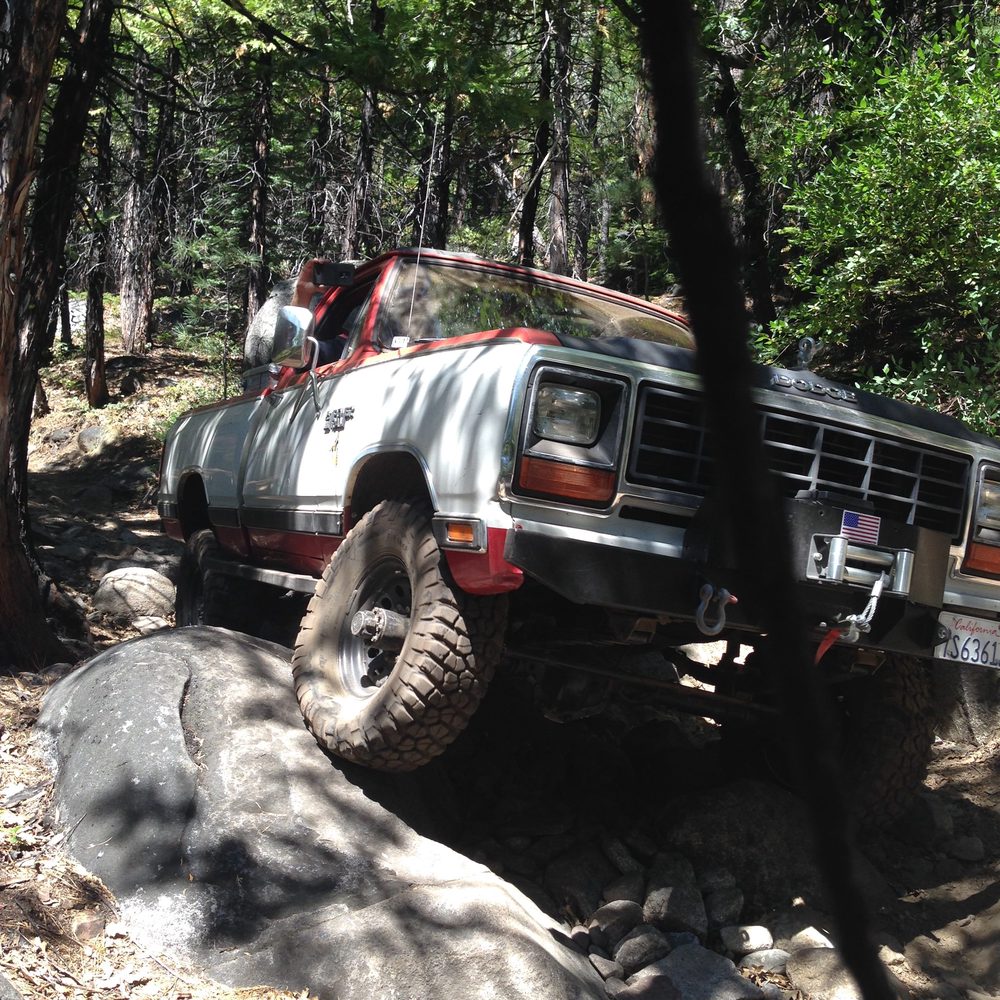 Photo from Hell Hole Trail
