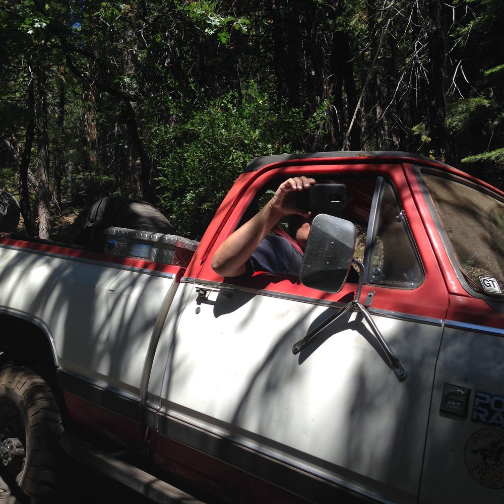 Photo from Hell Hole Trail