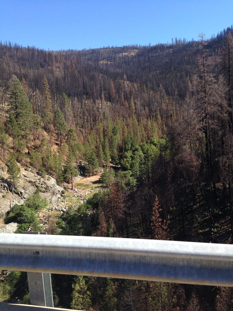 Photo from Hell Hole Trail