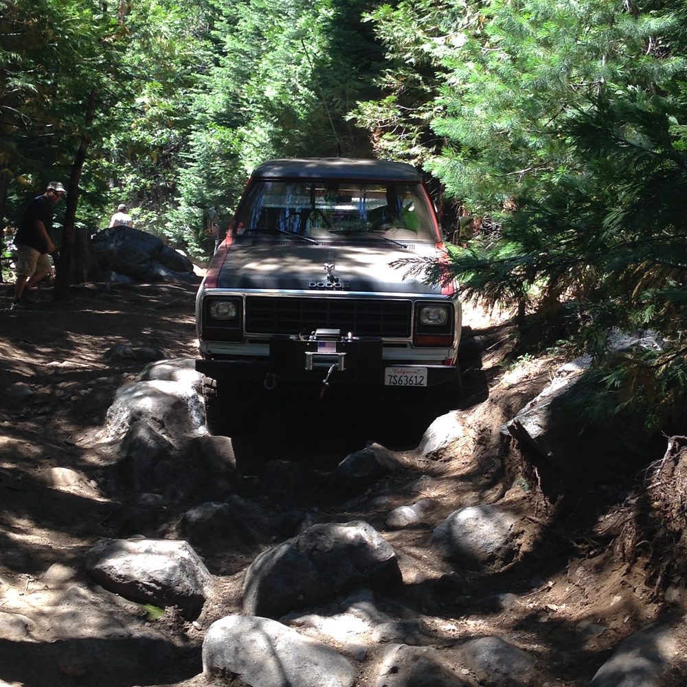 Photo from Hell Hole Trail