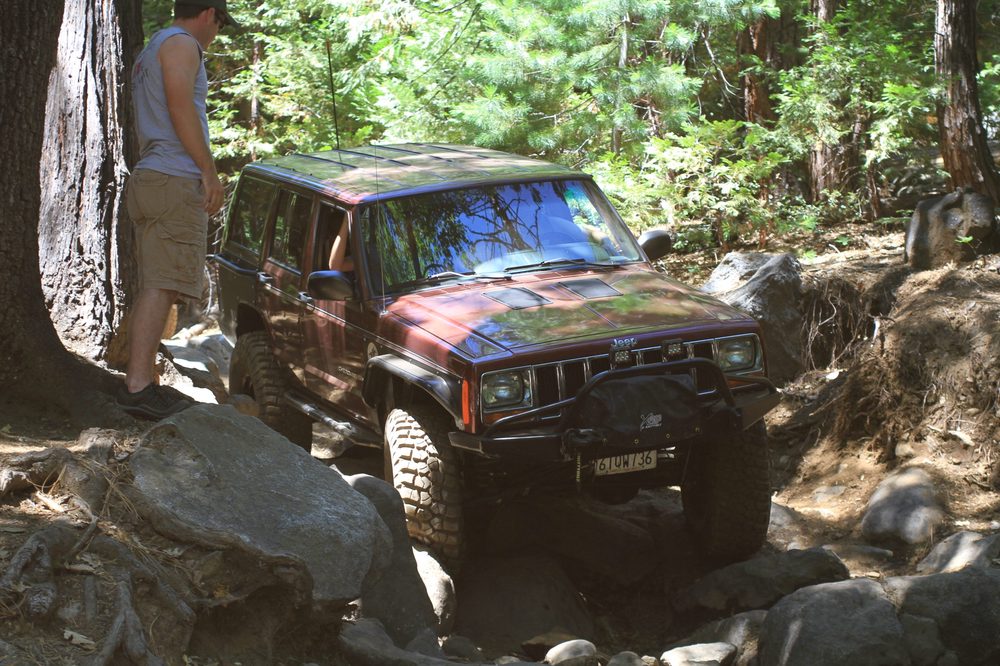 Photo from Hell Hole Trail