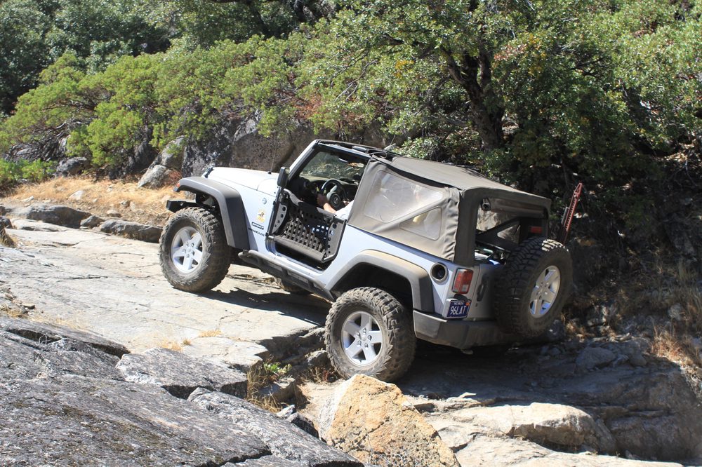 Photo from Hell Hole Trail