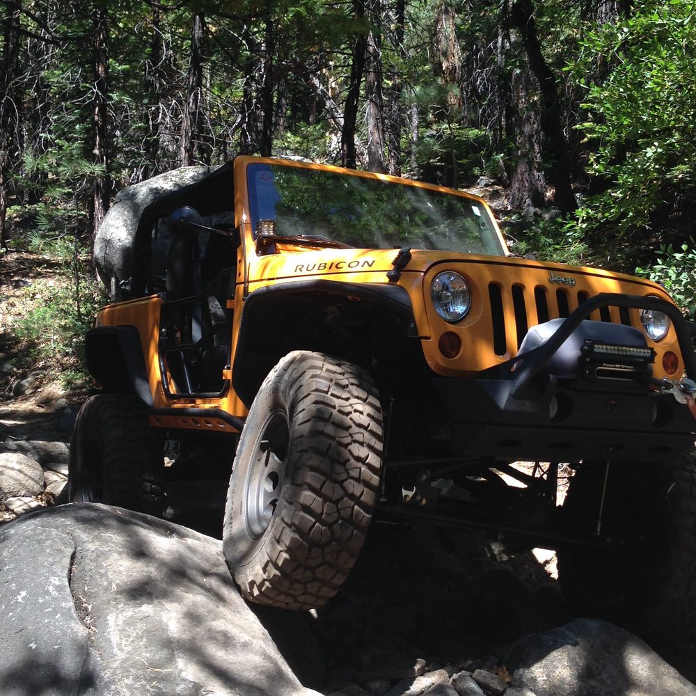 Photo from Hell Hole Trail