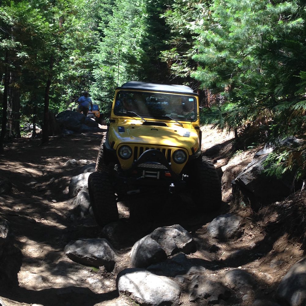 Photo from Hell Hole Trail