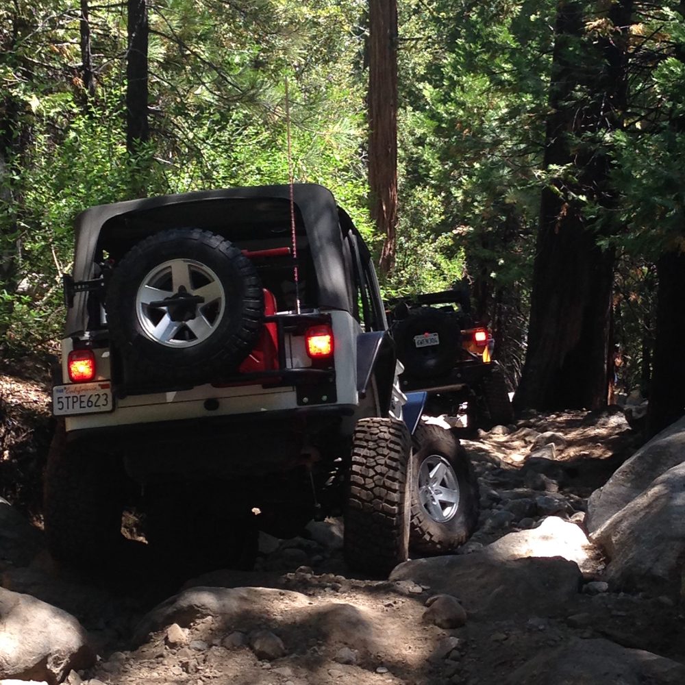 Photo from Hell Hole Trail