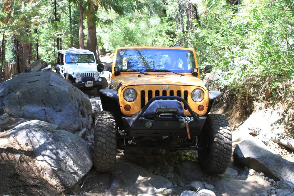 Photo from Hell Hole Trail