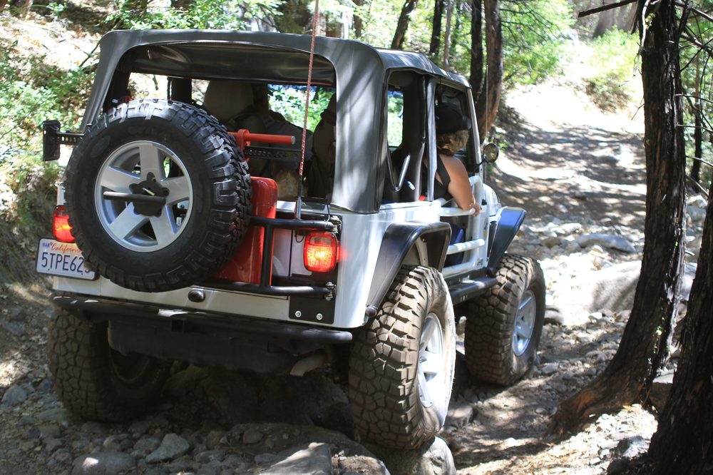 Photo from Hell Hole Trail