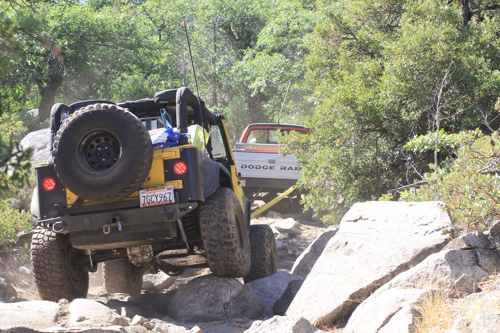 Photo from Hell Hole Trail